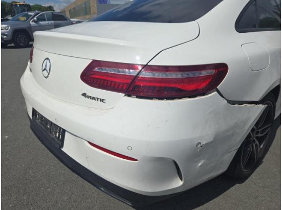 2017 Mercedes-Benz E -Klasse Coupe E 400 4Matic