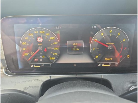 2017 Mercedes-Benz E -Klasse Coupe E 400 4Matic