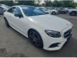 2017 Mercedes-Benz E -Klasse Coupe E 400 4Matic 2017 Mercedes-Benz E -Klasse Coupe E 400 4Matic