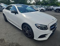 2017 Mercedes-Benz E -Klasse Coupe E 400 4Matic