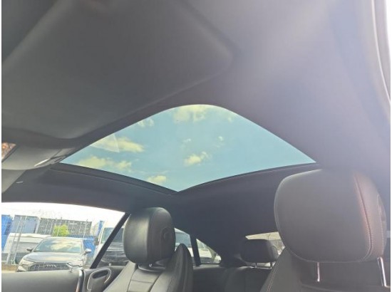 2017 Mercedes-Benz E -Klasse Coupe E 400 4Matic