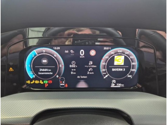 2025 Volkswagen Golf VIII Lim. 2.0 TDI 110 kW Goal