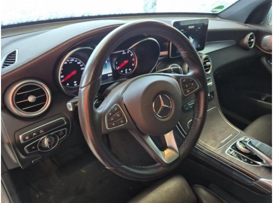 2018 Mercedes-Benz GLC -Klasse GLC 250 4Matic