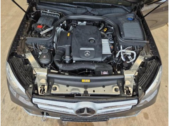 2018 Mercedes-Benz GLC -Klasse GLC 250 4Matic