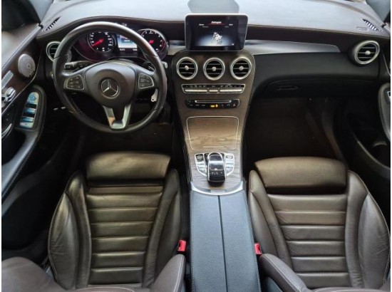 2018 Mercedes-Benz GLC -Klasse GLC 250 4Matic