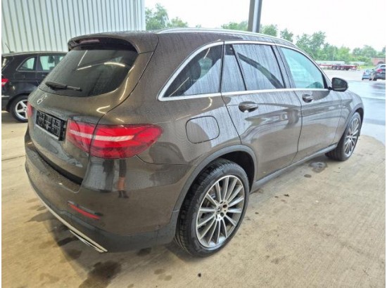 2018 Mercedes-Benz GLC -Klasse GLC 250 4Matic