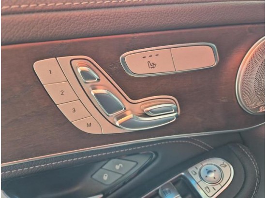2018 Mercedes-Benz GLC -Klasse GLC 250 4Matic