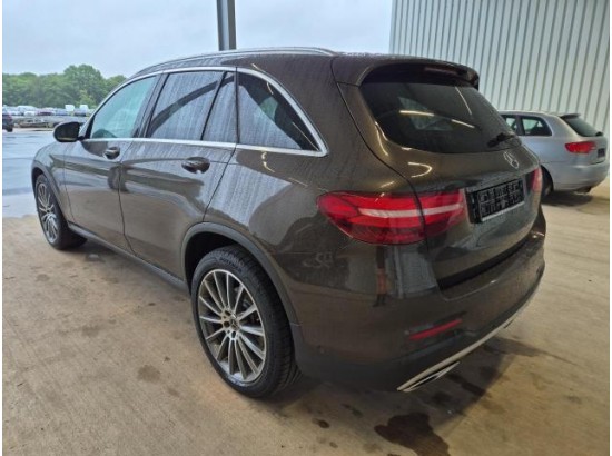 2018 Mercedes-Benz GLC -Klasse GLC 250 4Matic