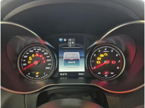 2018 Mercedes-Benz GLC -Klasse GLC 250 4Matic