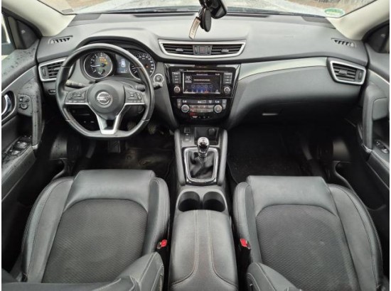 2019 Nissan Qashqai N-Way