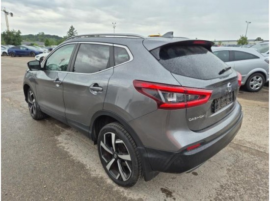 2019 Nissan Qashqai N-Way