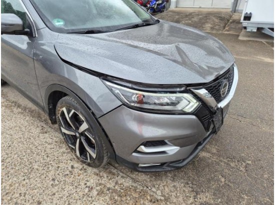 2019 Nissan Qashqai N-Way