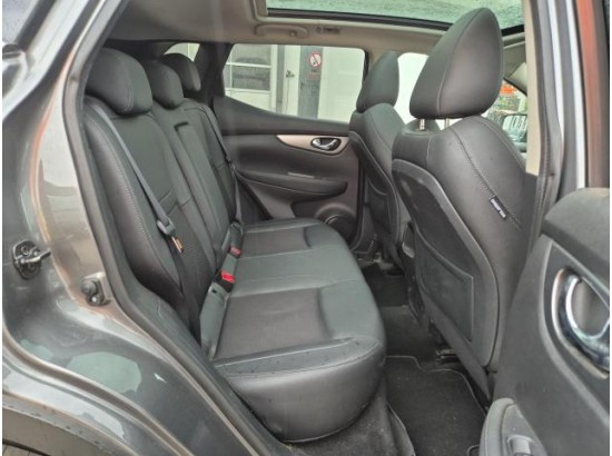 2019 Nissan Qashqai N-Way