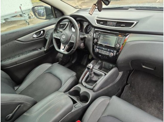 2019 Nissan Qashqai N-Way