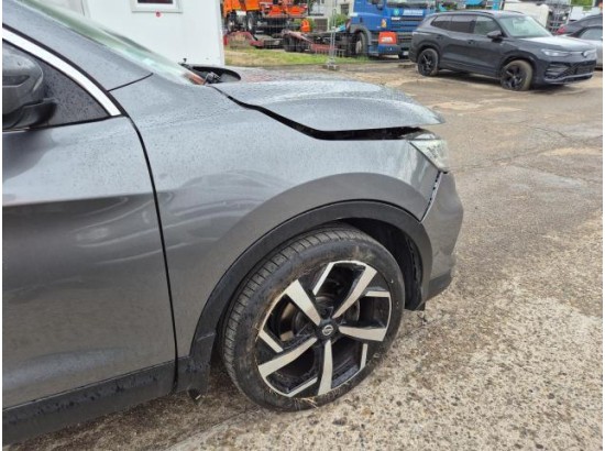 2019 Nissan Qashqai N-Way