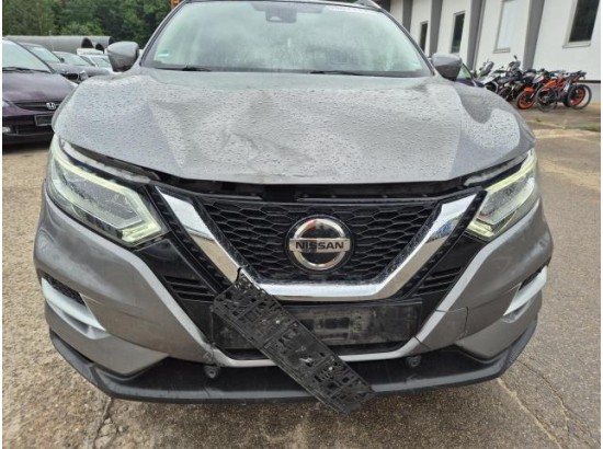 2019 Nissan Qashqai N-Way