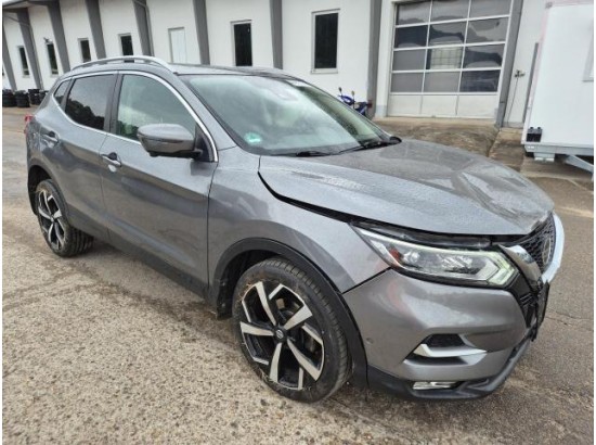 2019 Nissan Qashqai N-Way