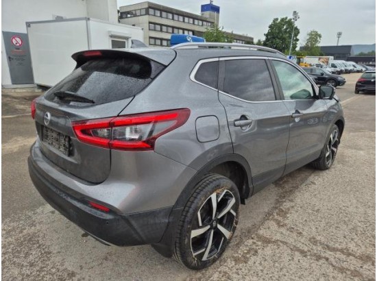 2019 Nissan Qashqai N-Way