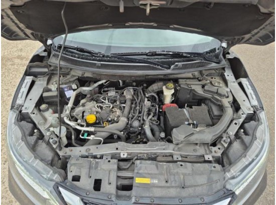 2019 Nissan Qashqai N-Way