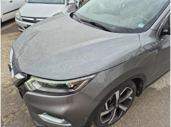 2019 Nissan Qashqai N-Way
