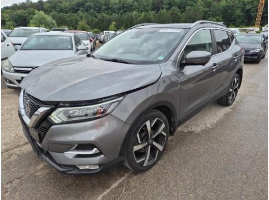 2019 Nissan Qashqai N-Way