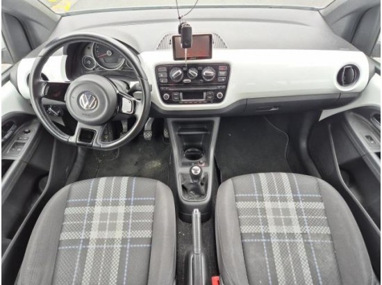 2015 Volkswagen up! club up!