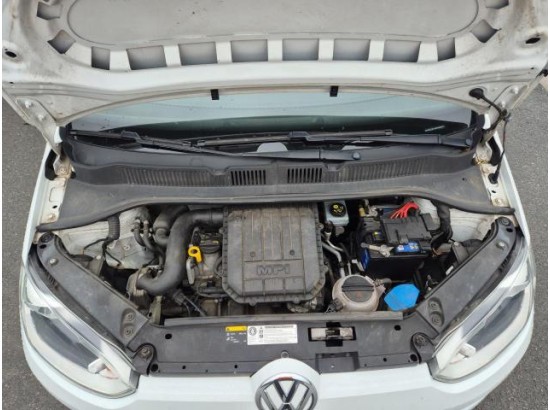 2015 Volkswagen up! club up!