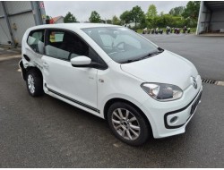 2015 Volkswagen up! club up!