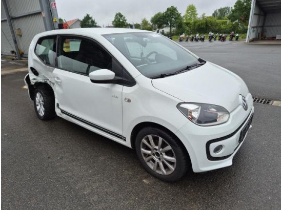 2015 Volkswagen up! club up!