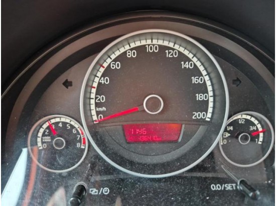 2015 Volkswagen up! club up!