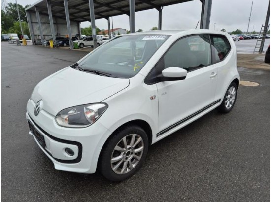 2015 Volkswagen up! club up!