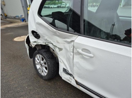 2015 Volkswagen up! club up!