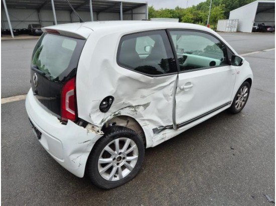 2015 Volkswagen up! club up!