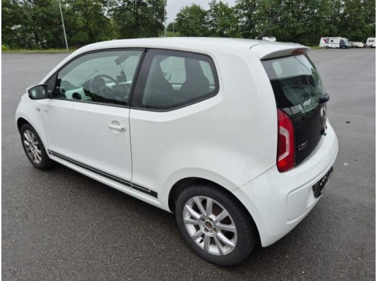 2015 Volkswagen up! club up!