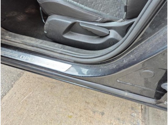 2015 Opel Corsa E Innovation ecoFlex
