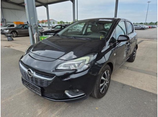 2015 Opel Corsa E Innovation ecoFlex