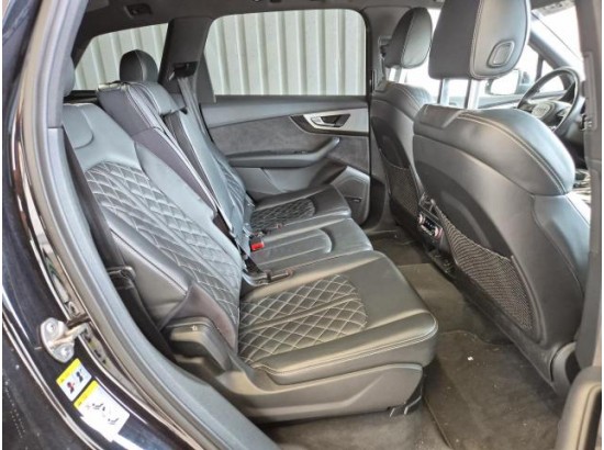 2017 Audi SQ7 4.0 TDI quattro