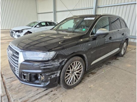 2017 Audi SQ7 4.0 TDI quattro