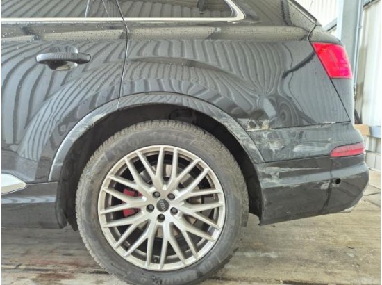 2017 Audi SQ7 4.0 TDI quattro