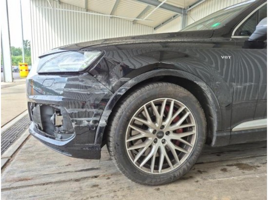 2017 Audi SQ7 4.0 TDI quattro