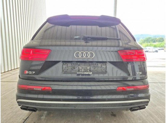 2017 Audi SQ7 4.0 TDI quattro