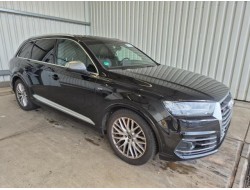2017 Audi SQ7 4.0 TDI quattro