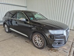 2017 Audi SQ7 4.0 TDI quattro