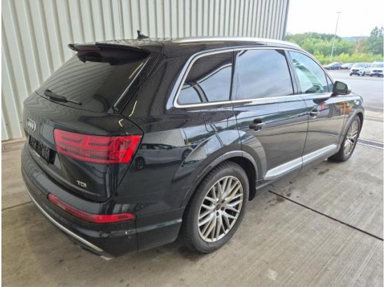 2017 Audi SQ7 4.0 TDI quattro