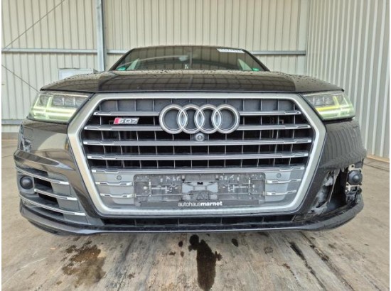 2017 Audi SQ7 4.0 TDI quattro