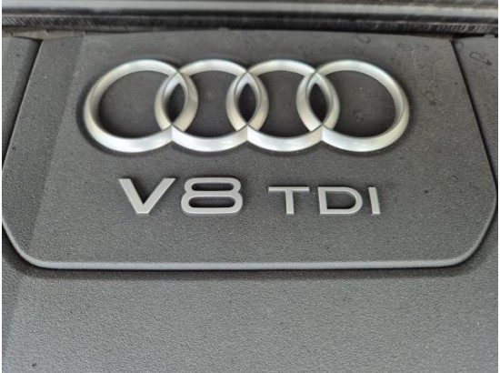 2017 Audi SQ7 4.0 TDI quattro