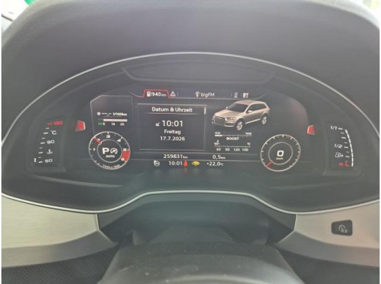 2017 Audi SQ7 4.0 TDI quattro