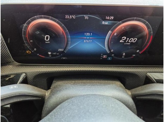 2019 Mercedes-Benz A -Klasse A 200