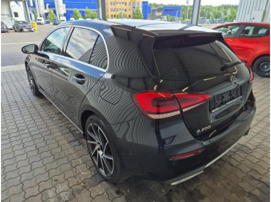 2019 Mercedes-Benz A -Klasse A 200