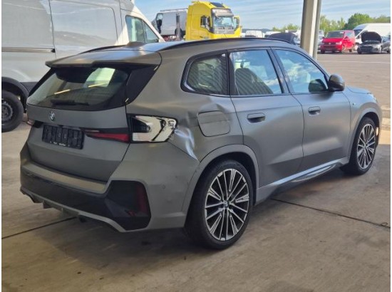 2022 BMW X1 23d xDrive M Sport